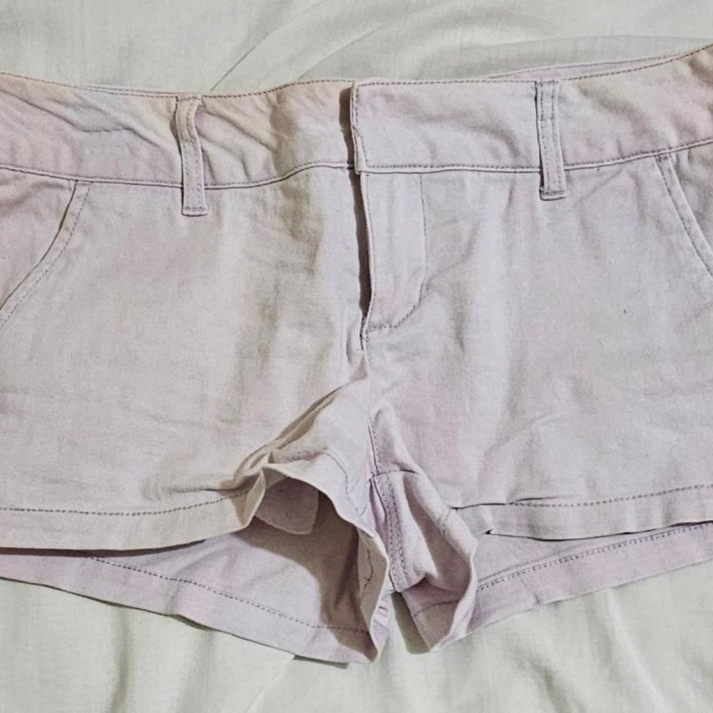 Empyre Lilac Shorts
